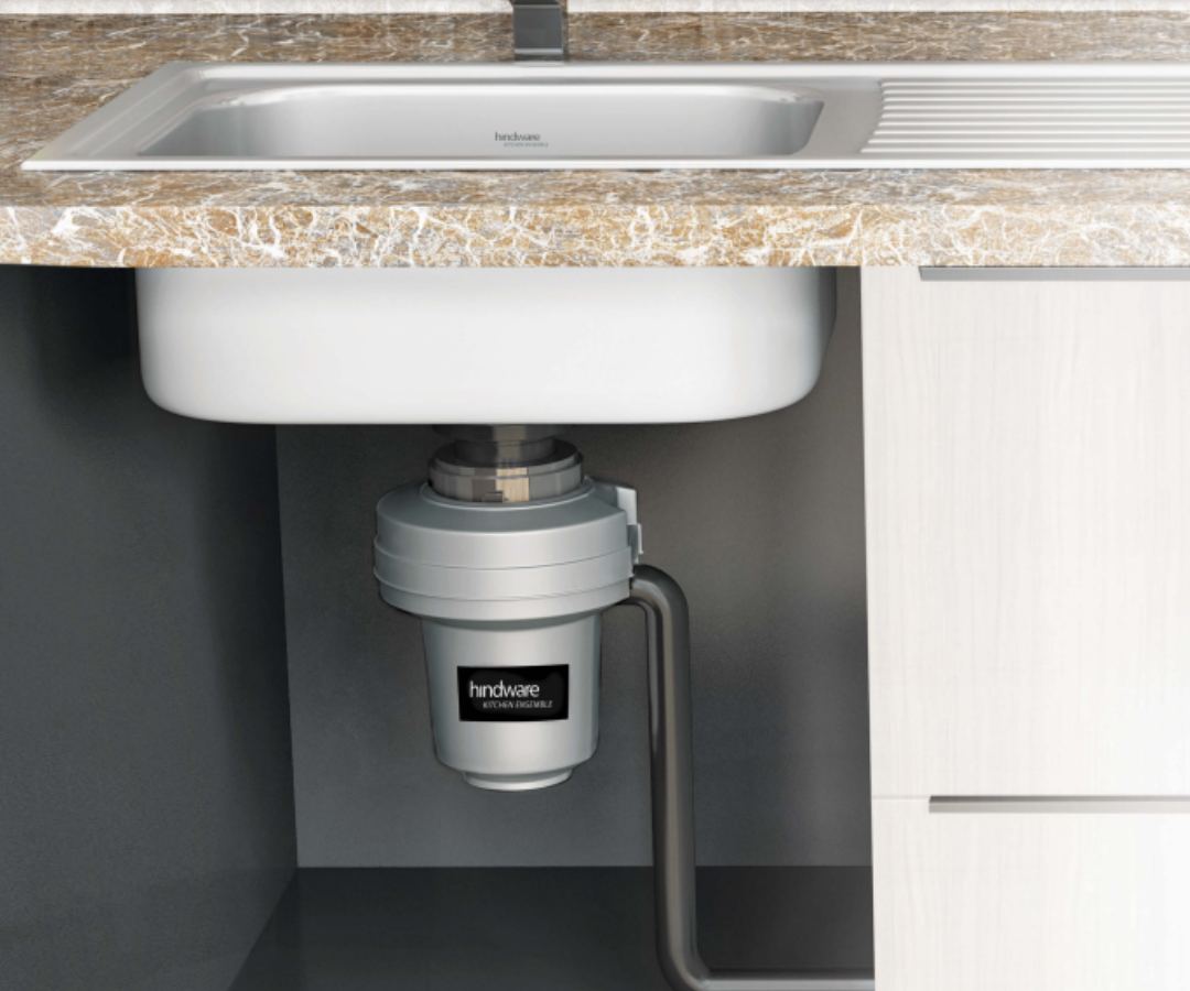 Food Waste Disposer